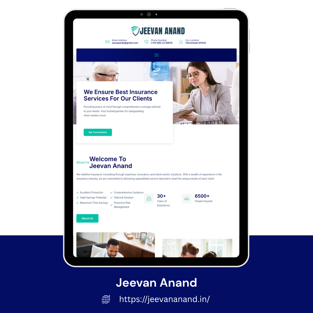 Jeevan Anand