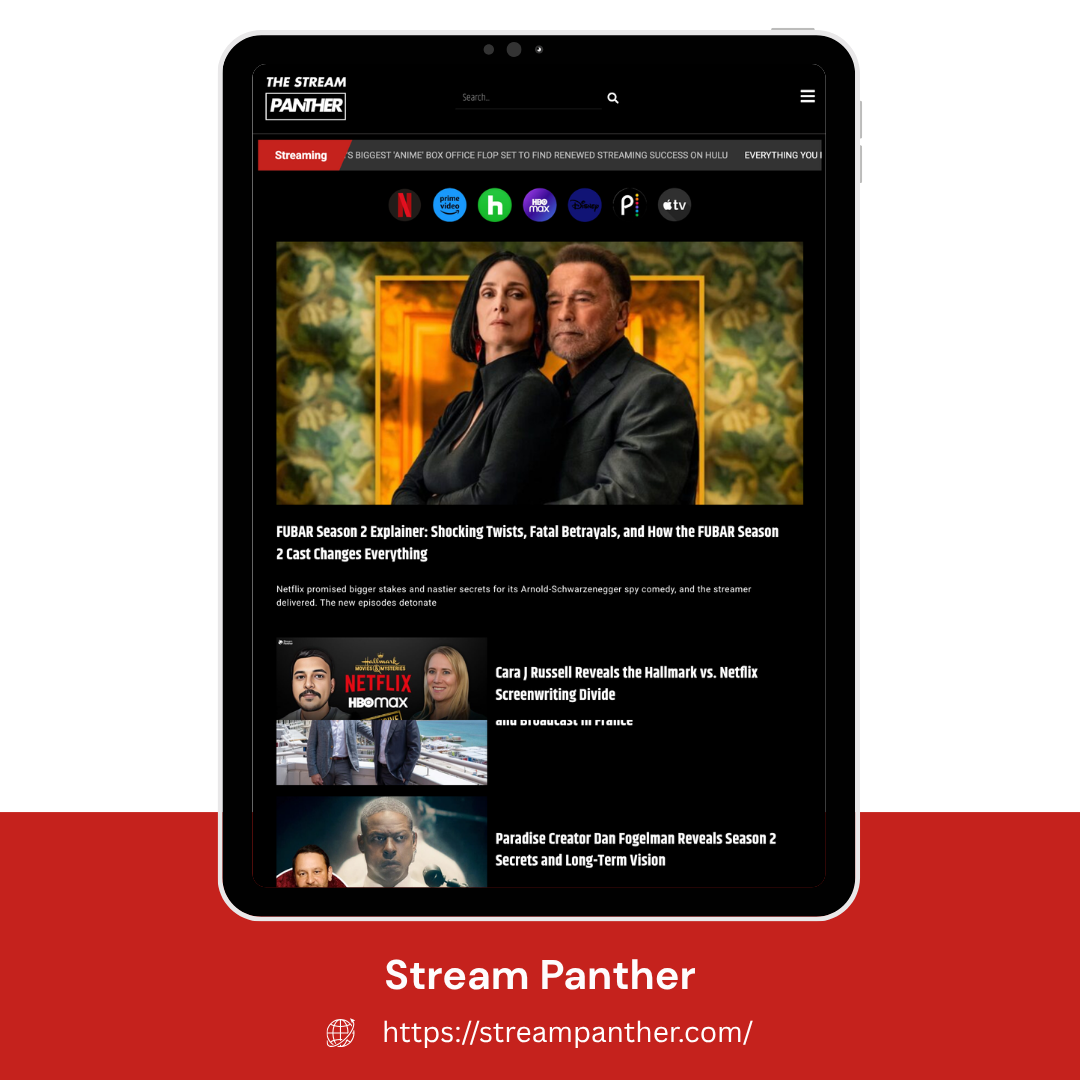 Stream Panther