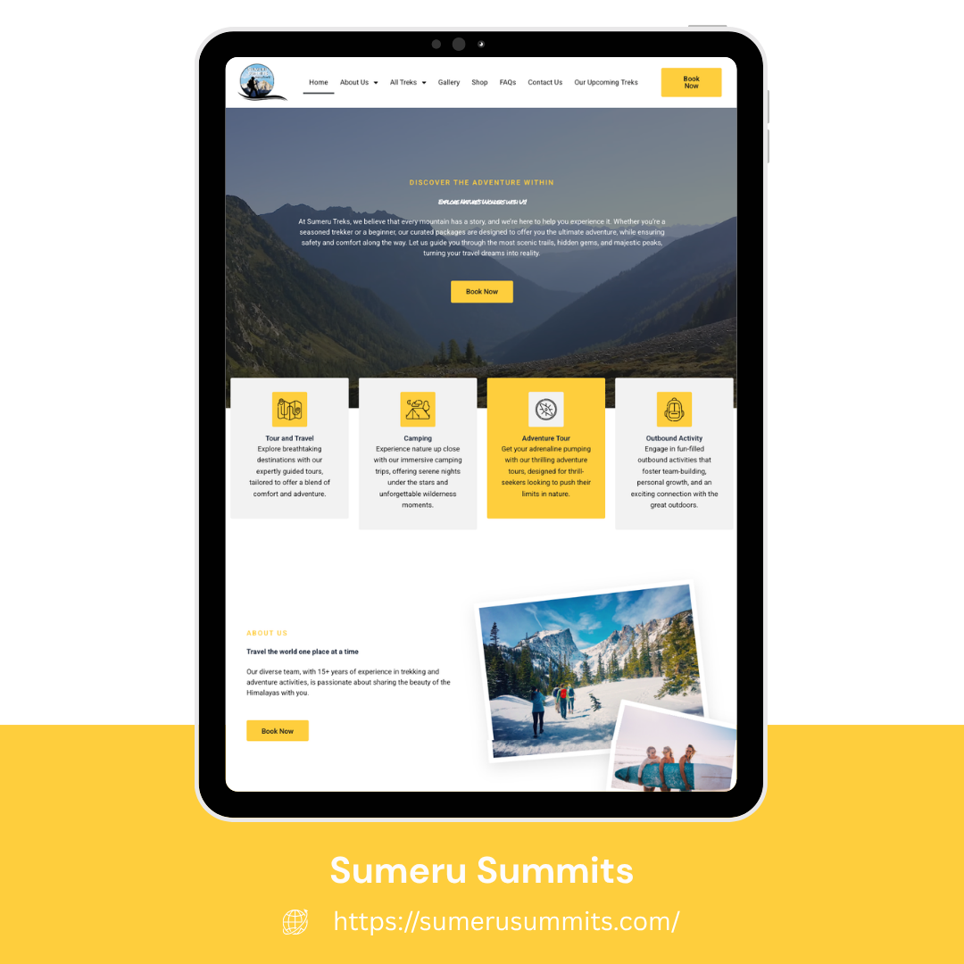 Sumeru Summits