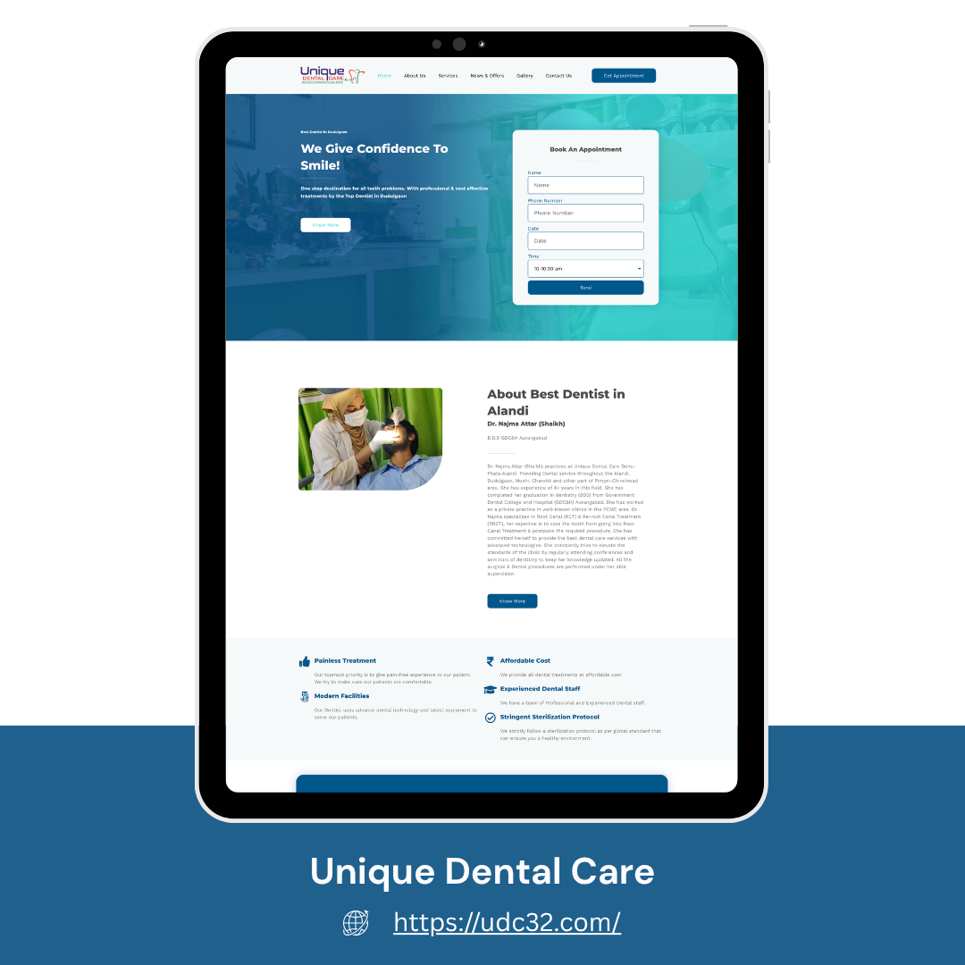 Unique Dental Care