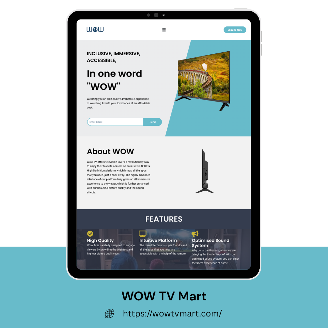 WOW TV Mart